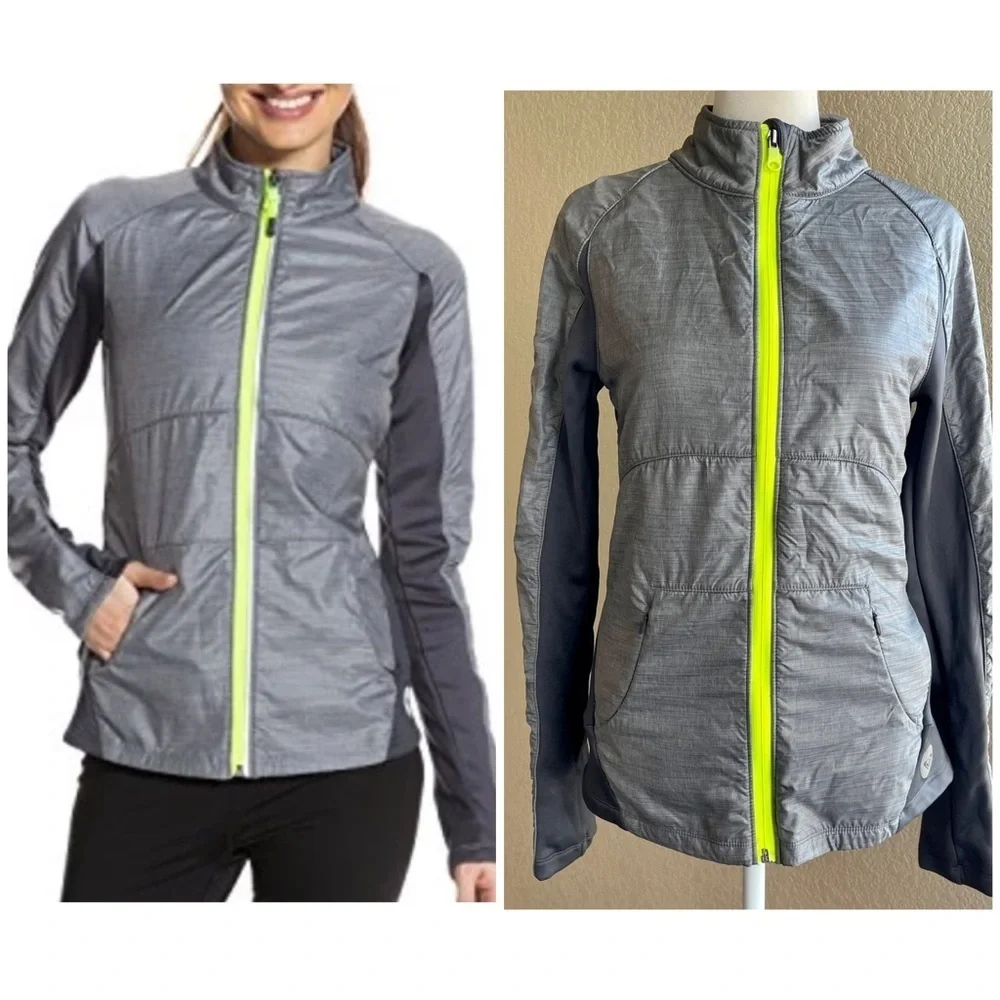 Roxy Breakline Raglan Jacket - graphite, M - Picture 1 of 4